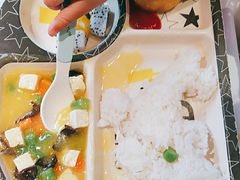 -探鱼·鲜青椒爽麻烤鱼(天河优托邦店)