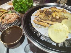 -正宗齐齐哈尔烤肉·齐牛哥鲜切炭火烤肉(杭州总店)