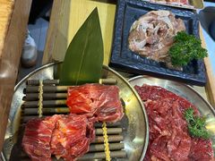 -汉城烤肉(华山路店)