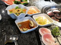 -汉拿山(包河万达店)