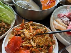 -樾餐厅泰式海鲜火锅(民歌湖店)