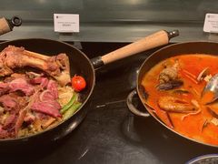 -广州融创花间堂悦雪酒店-花间食西餐厅
