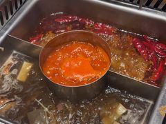 -竹犇番茄火锅(长治太行东街店)