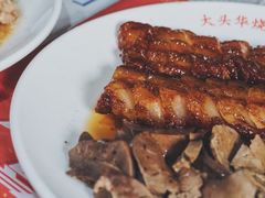 烤鹅-黄连大头华烧鹅(萧地大马路店)