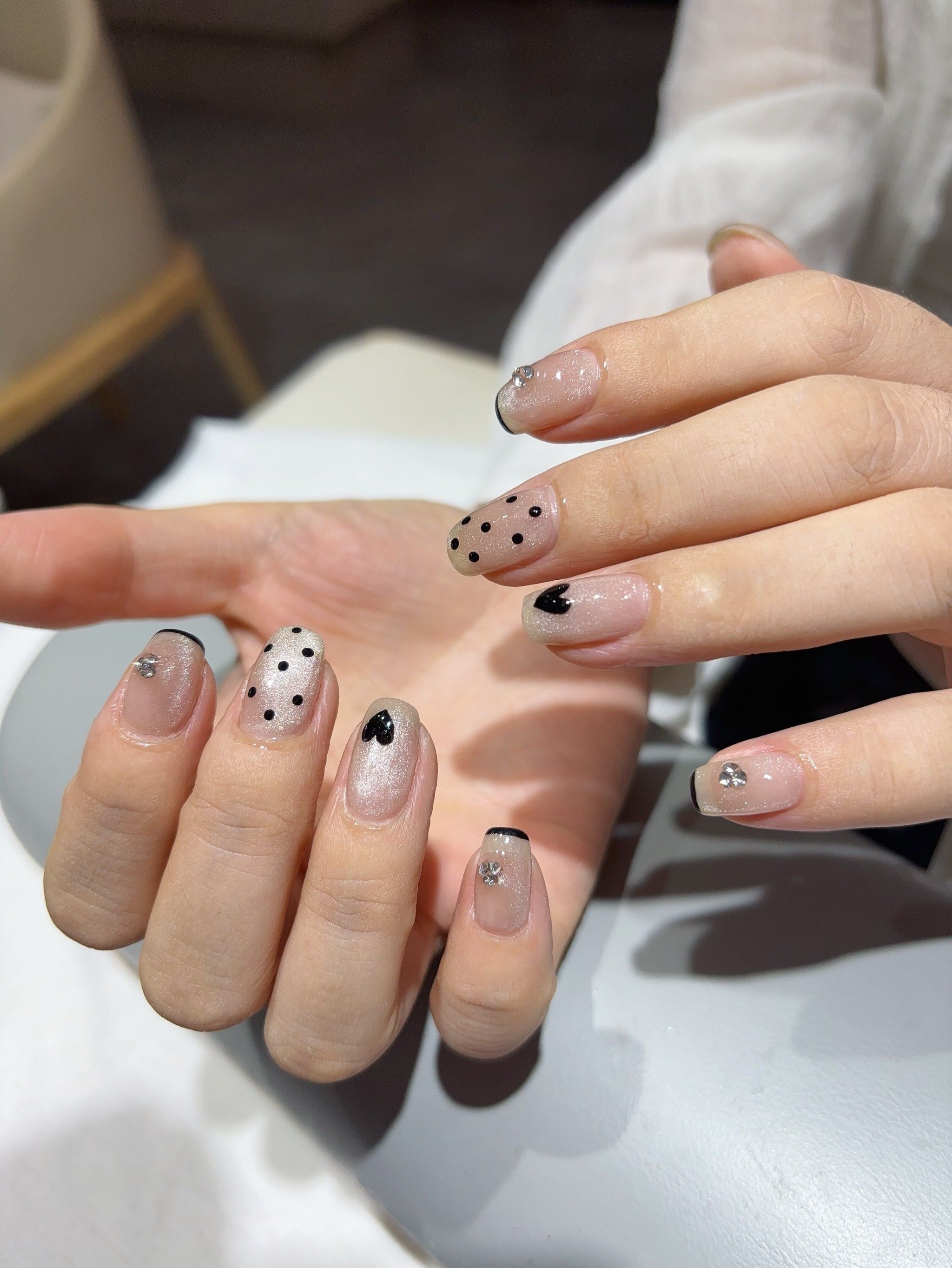 个性美甲一点都不low