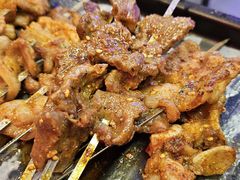 -肥猫烧烤居(蓝湖绿城店)