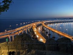 -星海湾跨海大桥