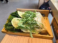 -蝎王府羊蝎子(西直门店)