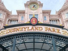 -巴黎迪士尼乐园