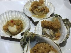 -赶海部落海鲜城(海阳路店)