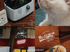 -72 COFFEE(东朝阳路店)