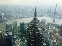 -上海环球金融中心云端足球盛典
