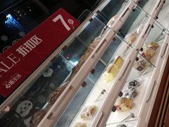 自助取餐区-心乐生活新鲜屋(星海广场店)