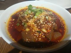 冒鸭血-付小姐在成都(五道口店)