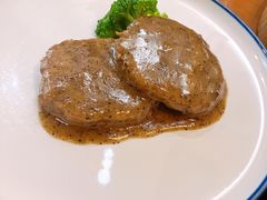 黑椒素排-如禾素食·下午茶·糖水