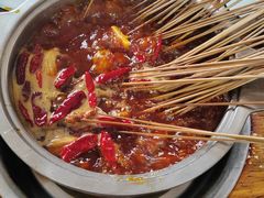 -盖帮鳝鱼串串(东郊记忆店)