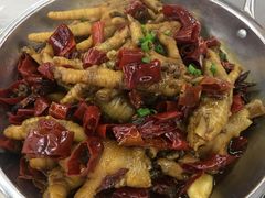 凤爪-小民大排档(光谷店)