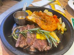 -豪客来牛排(宝龙城市广场店)