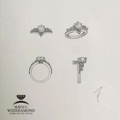 -威德钻石-克拉钻大本营(南京东路店)