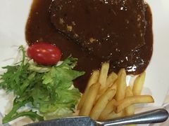 -香港九道港式茶餐厅(万科店)