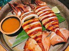 -仓库南洋海鲜小排档(柳河路店)