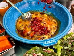 -王歘歘·chuǎ火锅(五道营店)