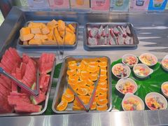 -涂逸乐牛排自助火锅(玉林店)