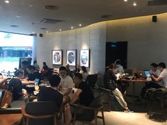 -星巴克(七宝领展广场1F店)