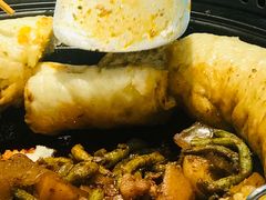 -满兴咱妈烀饼铁锅炖(兰州北街店)