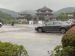 -孙武文化园-停车场