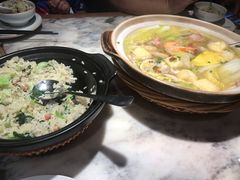 -梁家大院•农家菜(昆山会展中心店)