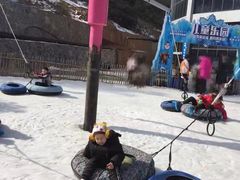 -广元曾家山国际滑雪场