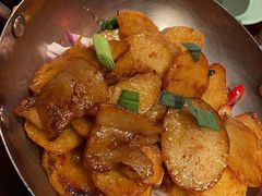 -绿茶餐厅(蓝色港湾店)