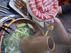 -汇聚德京味铜锅涮肉(沈家桥二路店)