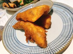 苔香小黄鱼-蟹黄鱼·深夜面馆(巨鹿路店)