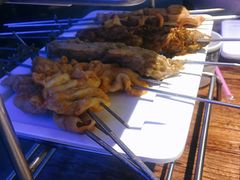 -三个蒙古大叔羊肉串(大宁店)