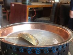 -诺敏塔拉奶茶-布里亚特包子-手把肉(锦都会店)