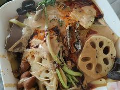 麻辣烫-林静小吃(复兴路店)