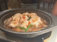 -绿茶餐厅(千岛湖银泰城店)