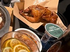 -绿茶餐厅(广州天河城店)