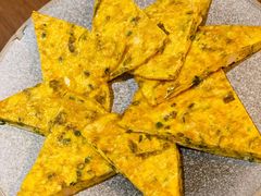 紫菜虾仁煎蛋饼-来龙里 精致 东南亚餐室(万象城店)