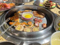 -姜胖胖无限自助烤肉(光明万达店)