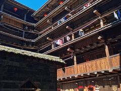 -福建土楼（南靖）云水谣景区-和贵楼
