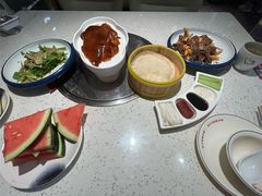 -三人行骨头王火锅(长寿店)