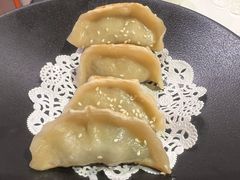 松茸锅贴-枣子树·素食餐厅(普陀山店)