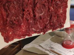 -左庭右院鲜牛肉火锅(浦江欢乐颂店)