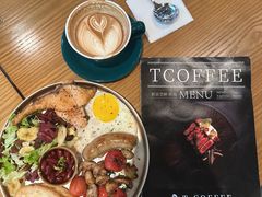 -街角 T·COFFEE 融合料理·BISTRO(车公庙店)