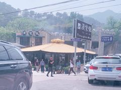 -京北渔家傲