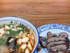 -朱秀英梆梆肉葫芦头(琉璃街店)