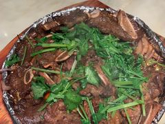 -梁家大院•农家菜(昆山会展中心店)